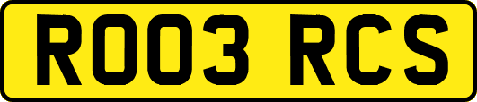 RO03RCS