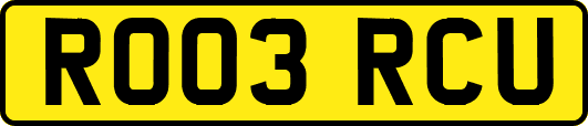 RO03RCU