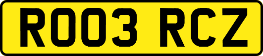 RO03RCZ