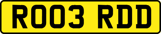 RO03RDD