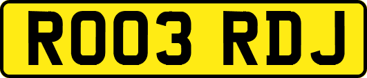 RO03RDJ