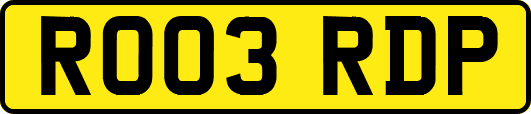 RO03RDP