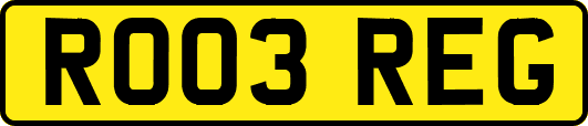 RO03REG