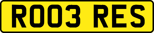 RO03RES