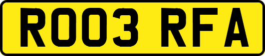 RO03RFA
