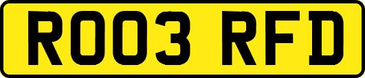 RO03RFD