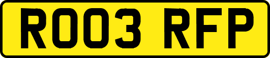 RO03RFP