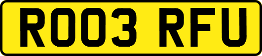 RO03RFU