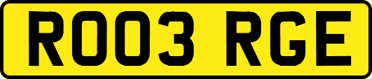 RO03RGE