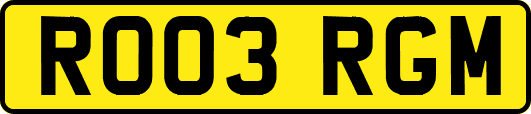 RO03RGM