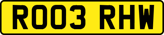 RO03RHW