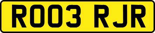 RO03RJR