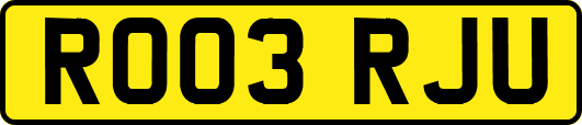 RO03RJU