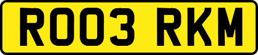 RO03RKM