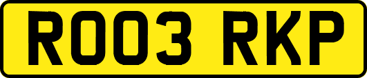 RO03RKP