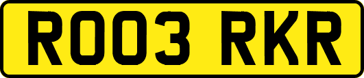 RO03RKR