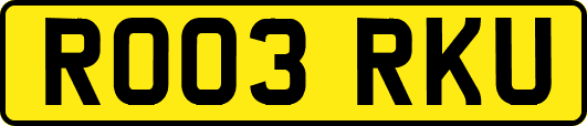 RO03RKU