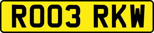 RO03RKW