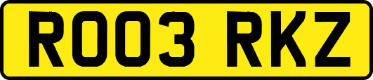 RO03RKZ