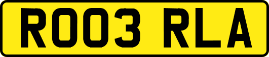 RO03RLA