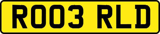 RO03RLD