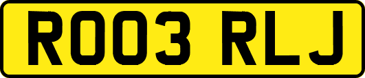 RO03RLJ