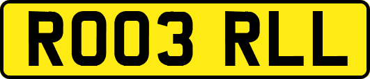 RO03RLL