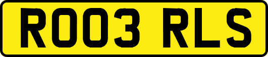 RO03RLS