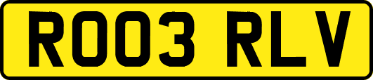 RO03RLV