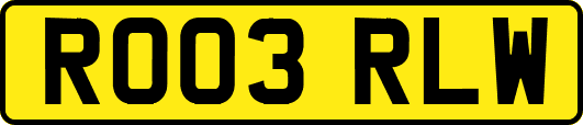 RO03RLW