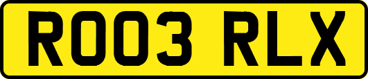 RO03RLX