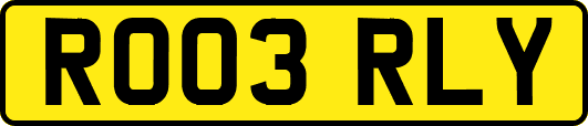 RO03RLY