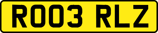 RO03RLZ