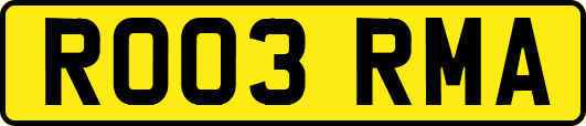 RO03RMA