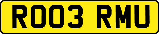 RO03RMU