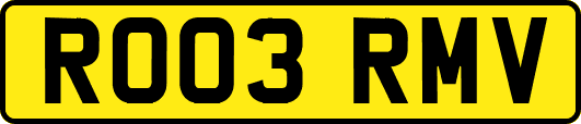 RO03RMV