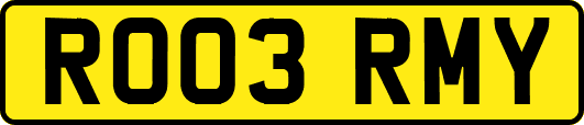 RO03RMY
