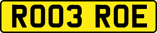 RO03ROE