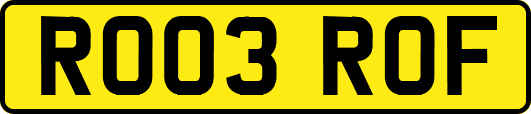 RO03ROF