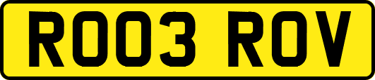 RO03ROV