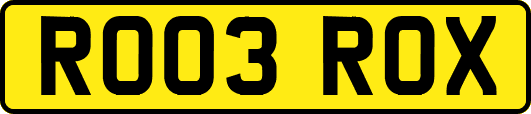 RO03ROX