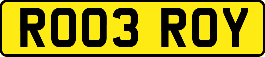 RO03ROY