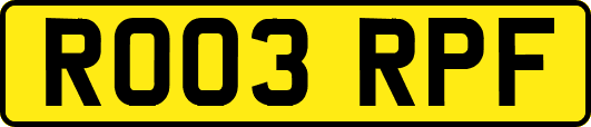RO03RPF