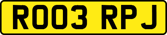 RO03RPJ