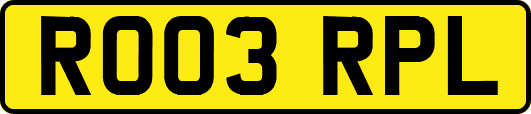 RO03RPL