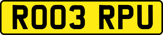RO03RPU