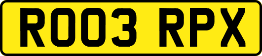 RO03RPX