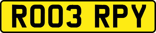 RO03RPY