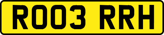 RO03RRH