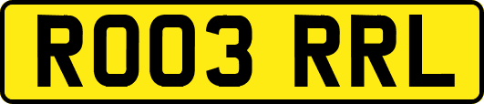 RO03RRL